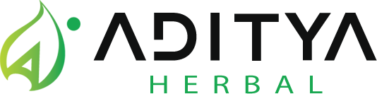 Aditya Herbal Logo